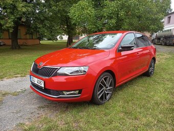 Škoda Rapid spaceback 1.0tsi 81kw - 2