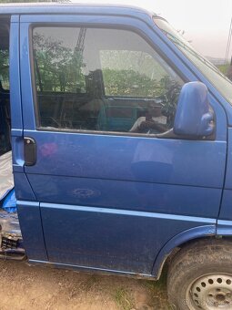 VW T4 atlantis 111kW dily z nej - 2
