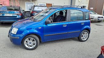 Fiat Panda 1.2i,44kw, automat, nová STK. - 2