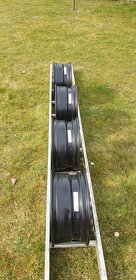 Plechové disky KFZ 16" 5x108 - 2