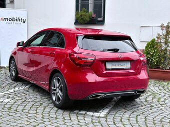 Mercedes-Benz třída A, A180d SPORT, A/T, ČR - 2
