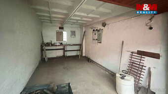 Prodej garáže, 22 m², Příbram, ul. Lilka - 2