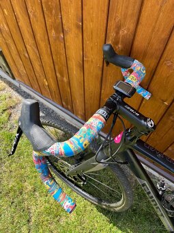 gravel GHOST Road Rage SRAM RIVAL - 2