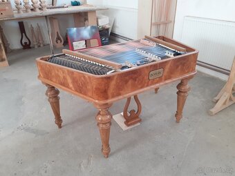 Prodám Cimbál BOHÁK Luxury - 2
