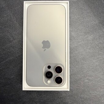 IPhone 15 pro max - 2