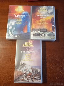 VHS Kazety - 2