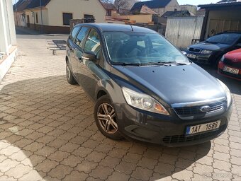 Ford Focus 1,6 85kw kombi - 2