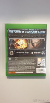 X box one hra Titanfall - 2