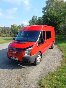 Ford transit mikrobus - 2