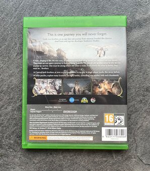 Hra na Xbox One - Brothers - 2