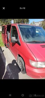 Mercedes Vito 108cdi - 2