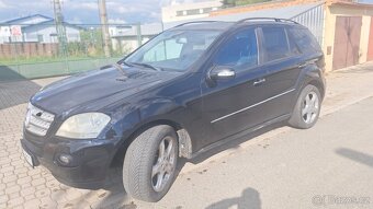 Mercedes ml w164 320D 165kw rok 2007 - 2