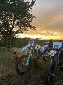 Husqvarna tc 250 2016 - 2