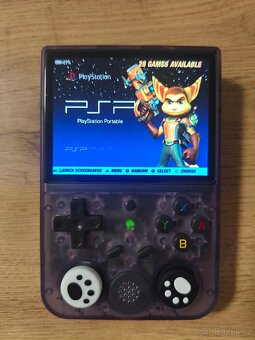 Retro handheld konzole Anbernic RG353V DualOS WiFi - 2