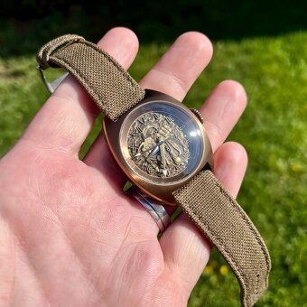 Hodinky Home Made - 2