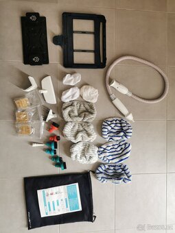 Parní mop + vysavač - 2