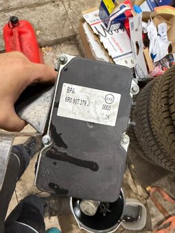 ABS jednotka čerpadlo Škoda / VW / Seat / Audi - 2