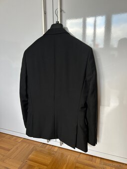 Pánský oblek Marks & Spencer + Košile + Polobotky - 2