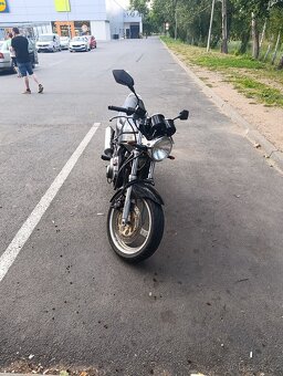 Suzuki GS500 E - 2