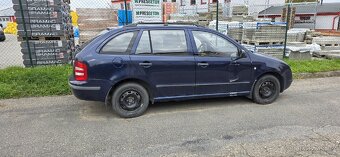 Škoda Fabia 1.4 MPI - 2