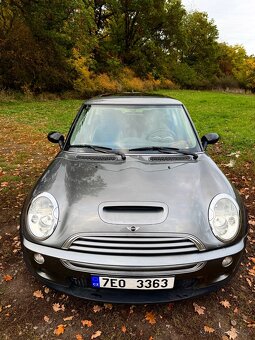 MINI Cooper S R53 - 2