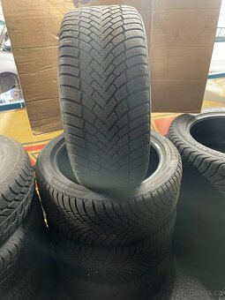 Sada zimních pneu Barum Poris 6, rozměr 245/40R18 - 2