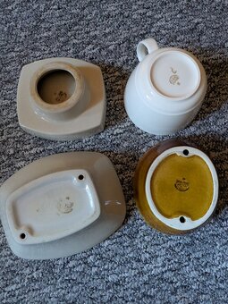 Popelník a hrnek ditmar urbach - 2