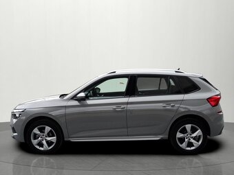 Škoda Kamiq 1.5TSI 110KW,Style Virtual Adaptiv,,Ser.historie - 2