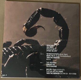 Vinyl Calin - Svedomi 2LP - 2