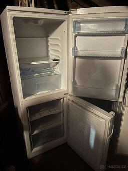 Lednice s mrazakem - 2