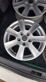 Alu disky 5x112 R15 - 2