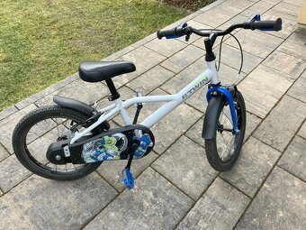 Dětské kolo B-Twin 16" - 2