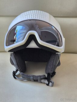 Lyžařská helma Alpina - 2