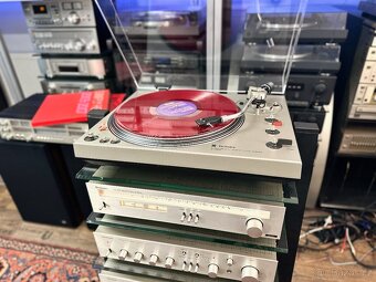 TECHNICS hifi set (r.1978) v TOP STAVU se zárukou - 2