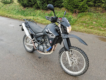 XT660R r.v.2007 programovatelná jednotk - 2