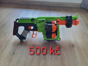 Prodám nerf pistole - 2