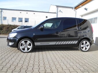 ŠKODA ROOMSTER 1.6 TDI 66KW R.2012 SERVISNÍ KNÍŽKA - 2