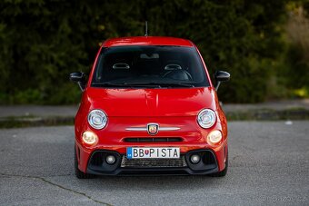 Abarth 595 Pista 118kW Limitovaná edícia 70. výročie - 2
