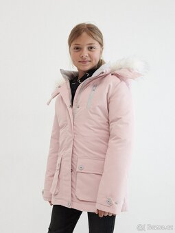 Zimní bunda RESERVED vel. 152 –JAKO NOVÁ - 2