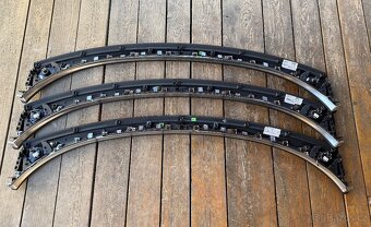 Lista palubni desky + repro - Audi A6 4G/C7 - 2