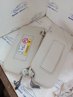 Stinitka z ford focus III s osvětlením - 2