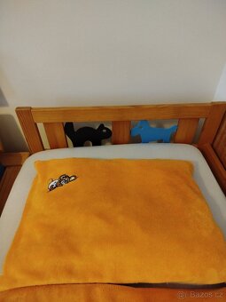 Dětská postel IKEA Kritter - 2