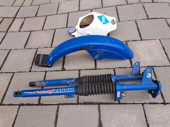 Manet Korádo náhradní díly - 2