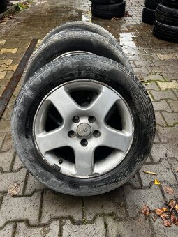 Alu kola r15 5x100 - 2