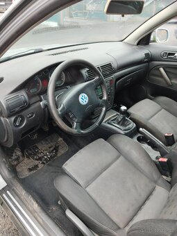 WV Passat B5,5 1.9 TDI 96KW 2002 - 2