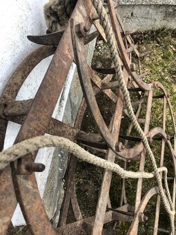 Brány polní, luční - 2