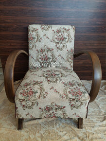 Křesla typ Halabala, 2 ks - 2