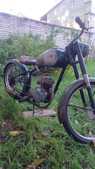 Manet 90 pojizdný - 2