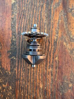 Ovládání regulátoru ventilu ventil Yamaha YZ 125 r 96-04 - 2