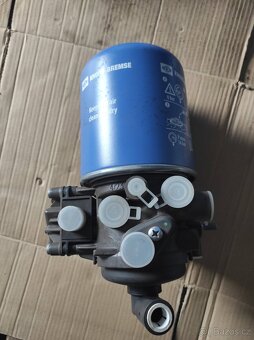 NOVÝ vysoušeč vzduchu Iveco Stralis, Trakker - KNORR EL9002 - 2